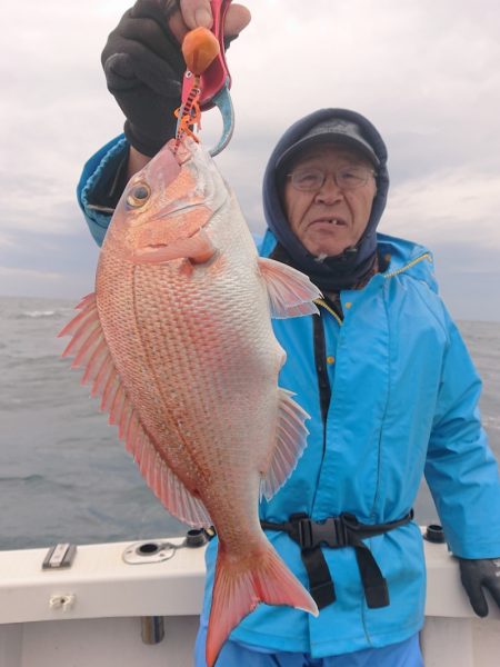 ARCADIAⅡ (アルカディアⅡ) 釣果