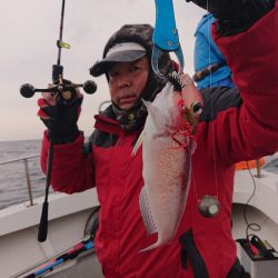 ARCADIAⅡ (アルカディアⅡ) 釣果