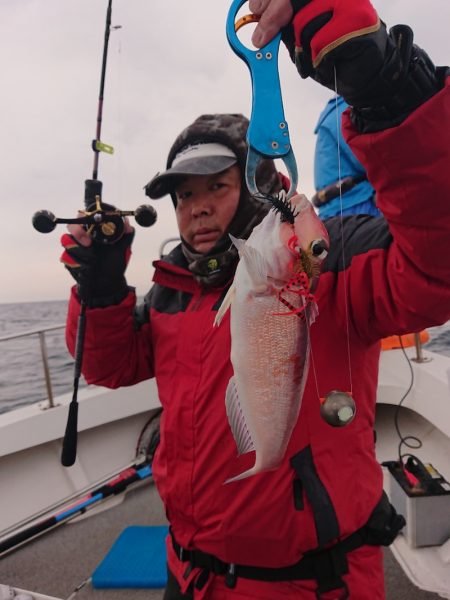 ARCADIAⅡ (アルカディアⅡ) 釣果