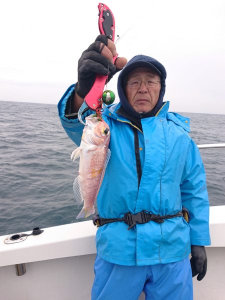 ARCADIAⅡ (アルカディアⅡ) 釣果