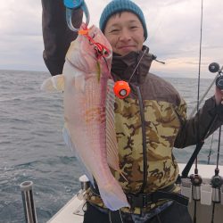 ARCADIAⅡ (アルカディアⅡ) 釣果