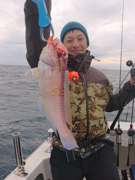 ARCADIAⅡ (アルカディアⅡ) 釣果