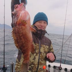 ARCADIAⅡ (アルカディアⅡ) 釣果