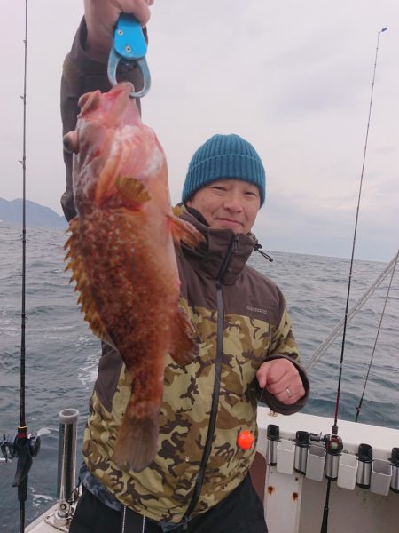 ARCADIAⅡ (アルカディアⅡ) 釣果