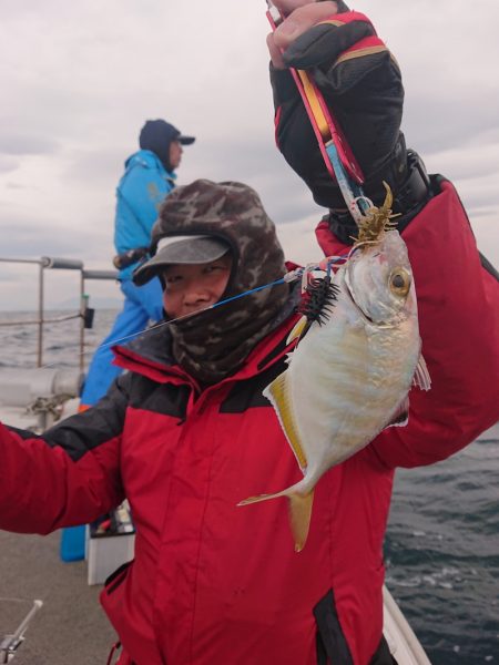 ARCADIAⅡ (アルカディアⅡ) 釣果