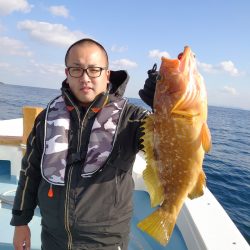 きずなまりん 釣果