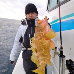 きずなまりん 釣果