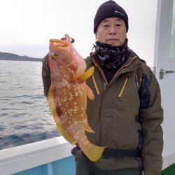 きずなまりん 釣果