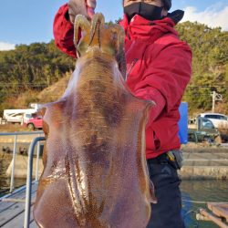 一華丸 釣果