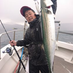 ARCADIAⅡ (アルカディアⅡ) 釣果