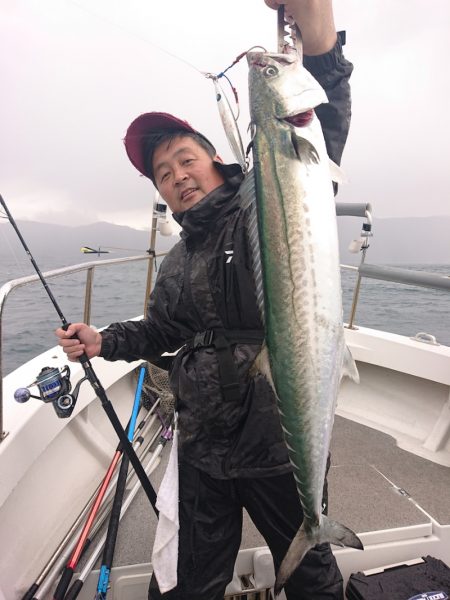 ARCADIAⅡ （アルカディアⅡ） 釣果…