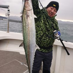 ARCADIAⅡ (アルカディアⅡ) 釣果