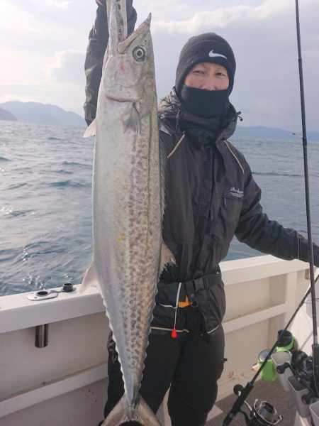 ARCADIAⅡ (アルカディアⅡ) 釣果