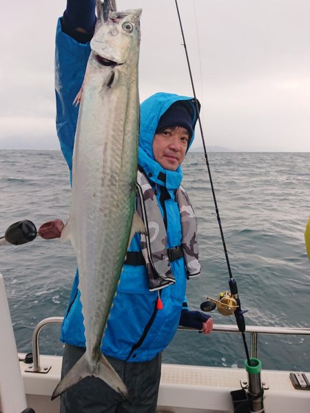 ARCADIAⅡ (アルカディアⅡ) 釣果