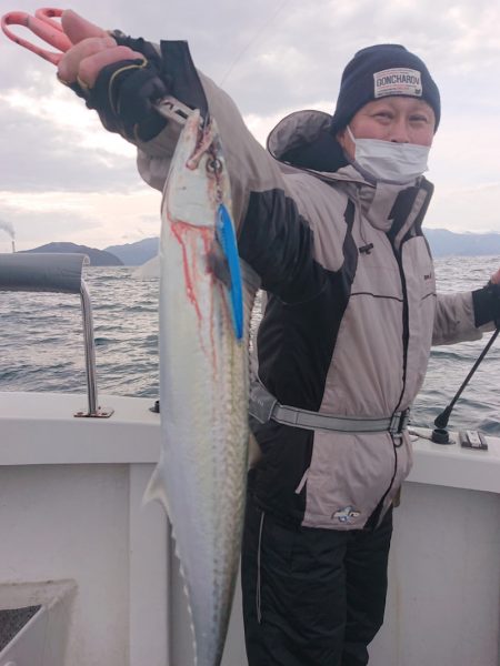 ARCADIAⅡ (アルカディアⅡ) 釣果