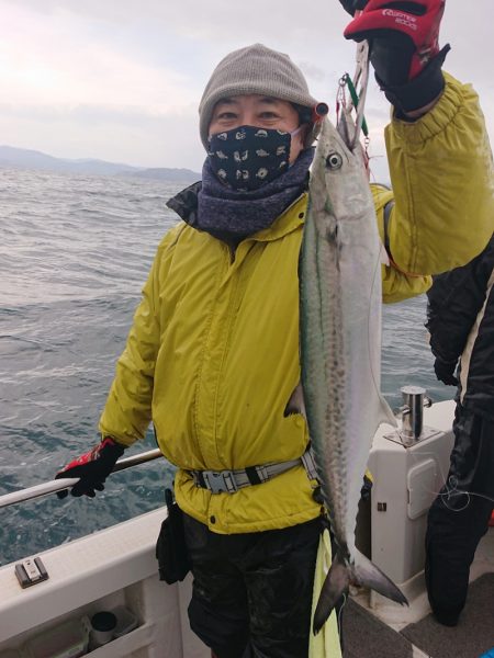 ARCADIAⅡ (アルカディアⅡ) 釣果