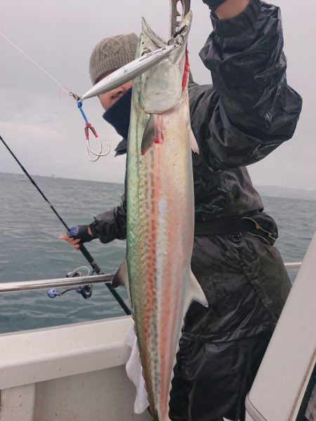 ARCADIAⅡ (アルカディアⅡ) 釣果