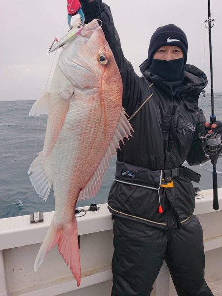 ARCADIAⅡ (アルカディアⅡ) 釣果