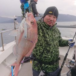 ARCADIAⅡ (アルカディアⅡ) 釣果