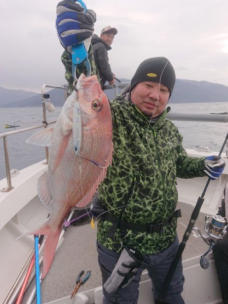 ARCADIAⅡ (アルカディアⅡ) 釣果