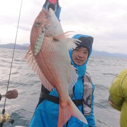 ARCADIAⅡ (アルカディアⅡ) 釣果