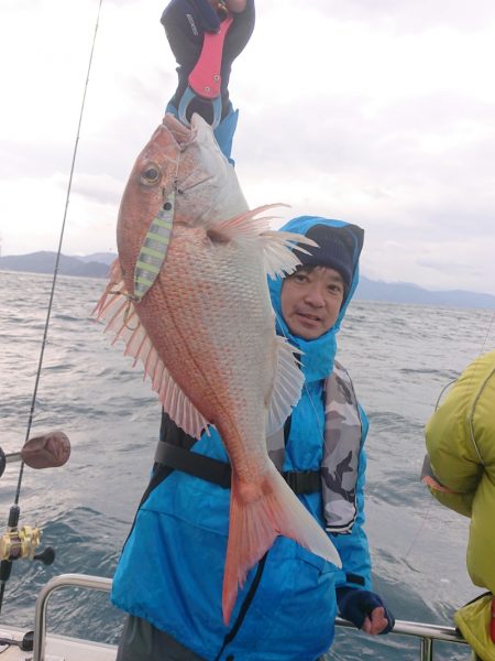 ARCADIAⅡ (アルカディアⅡ) 釣果