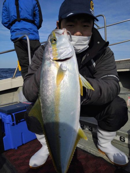 光生丸 釣果