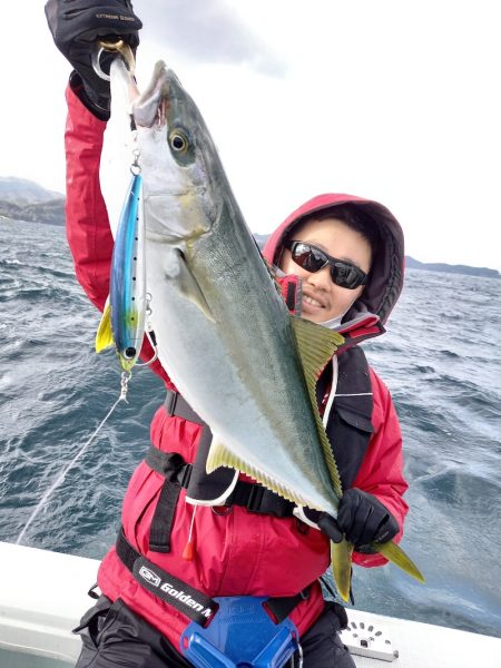 アマテラス 釣果