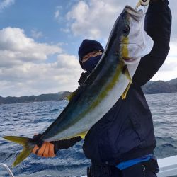 アマテラス 釣果