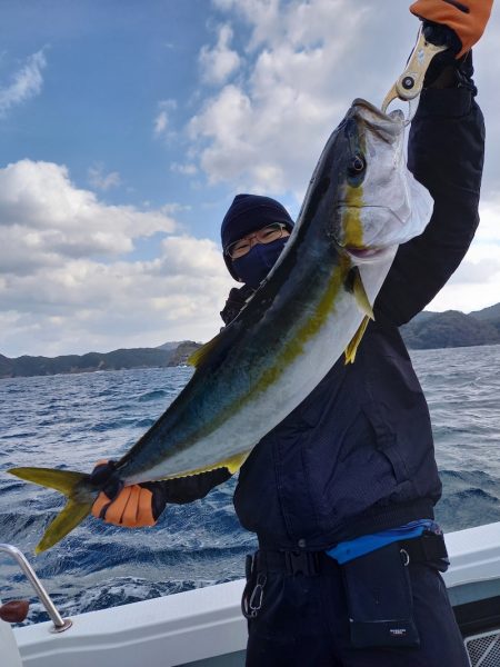 アマテラス 釣果