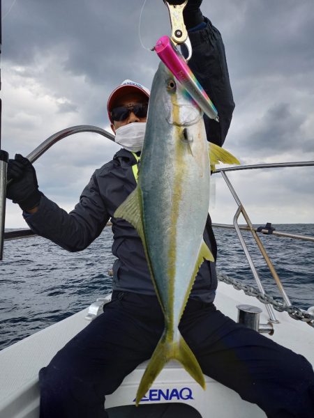 アマテラス 釣果