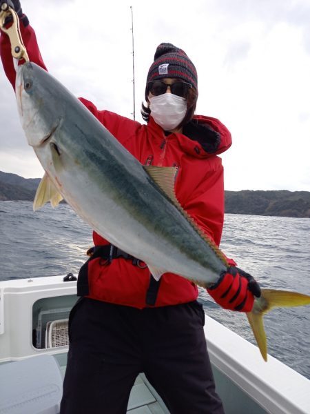 アマテラス 釣果