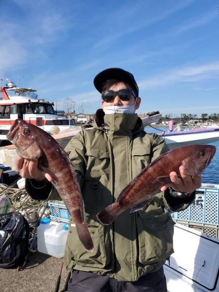 富士丸 釣果