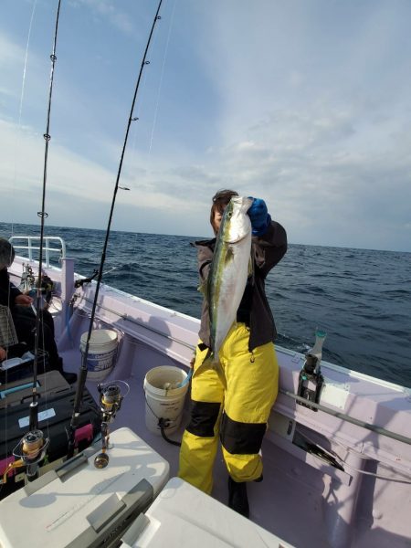 海龍丸（石川） 釣果