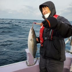 海龍丸（石川） 釣果