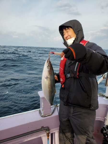 海龍丸（石川） 釣果