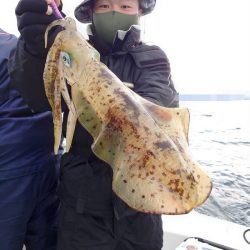 ソルトウォーターガイドフレンズ 釣果