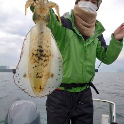 ソルトウォーターガイドフレンズ 釣果