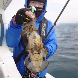 ソルトウォーターガイドフレンズ 釣果