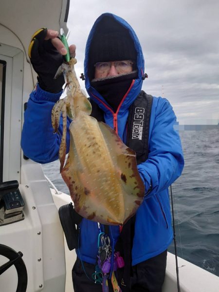 ソルトウォーターガイドフレンズ 釣果