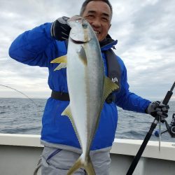 bay style 釣果