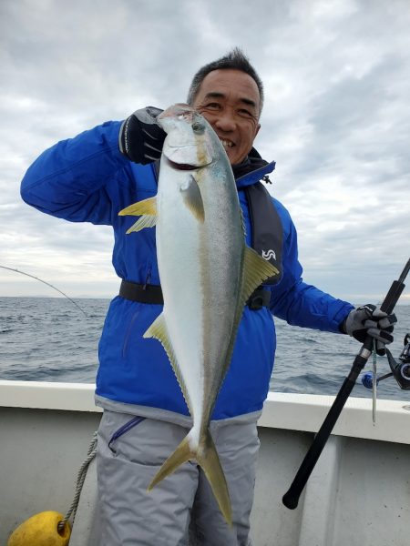 bay style 釣果