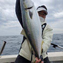 bay style 釣果