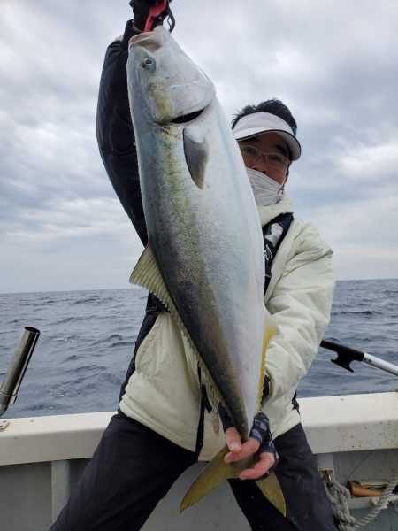 bay style 釣果