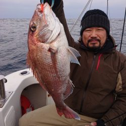 ARCADIAⅡ （アルカディアⅡ） 釣果