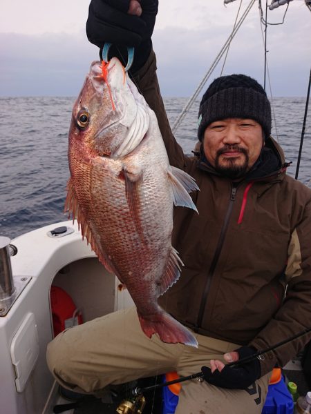 ARCADIAⅡ （アルカディアⅡ） 釣果…