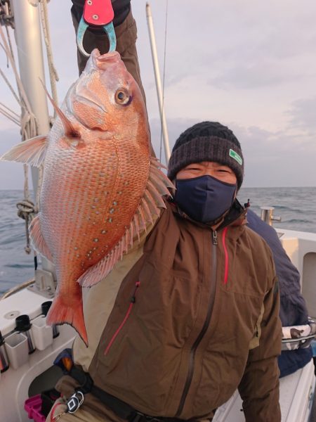 ARCADIAⅡ （アルカディアⅡ） 釣果