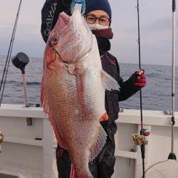 ARCADIAⅡ （アルカディアⅡ） 釣果