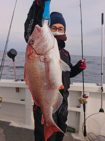 ARCADIAⅡ （アルカディアⅡ） 釣果