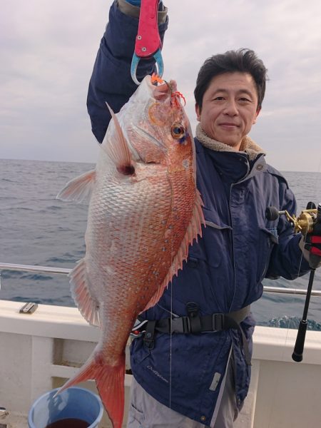 ARCADIAⅡ （アルカディアⅡ） 釣果